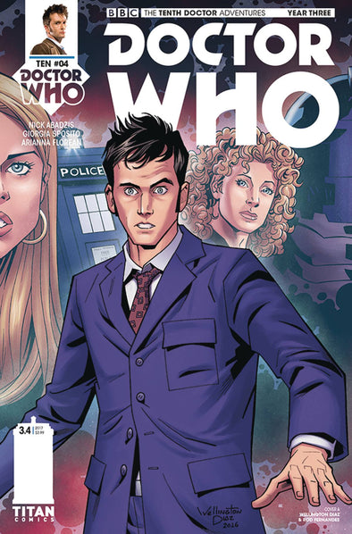 Doctor Who 10th Year 3 #04
