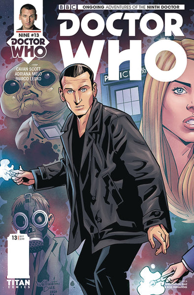 Doctor Who 9th (2016) #13