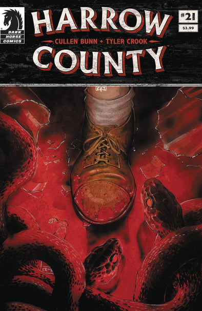 Harrow County (2015) #21