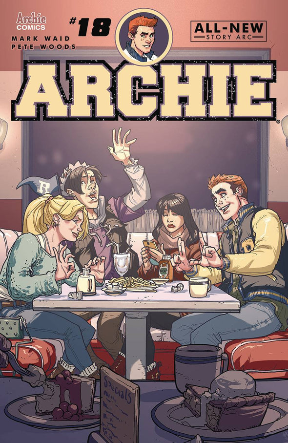 Archie (2015) #18
