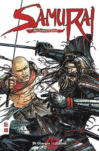 Samurai TP Vol. 06: Brothers in Arms