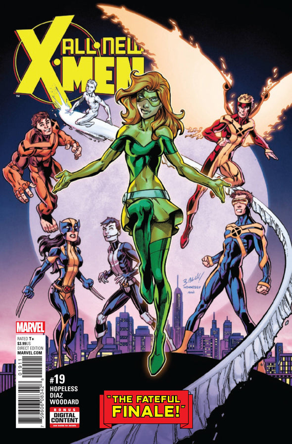 All-New X-Men (2015) #19