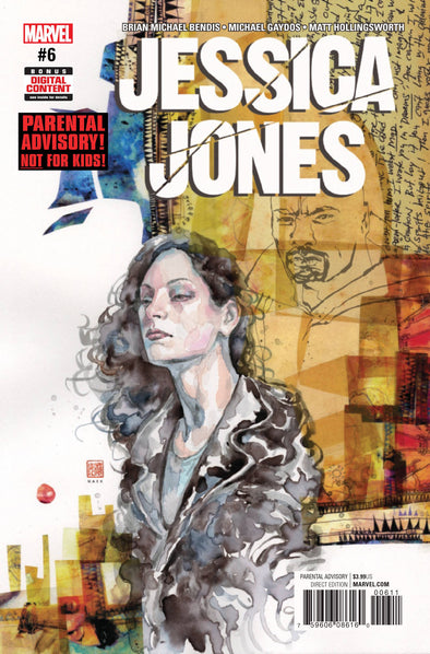 Jessica Jones (2016) #06