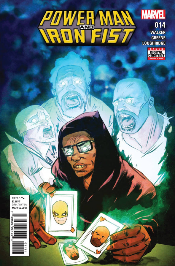 Power Man and Iron Fist (2016) #14