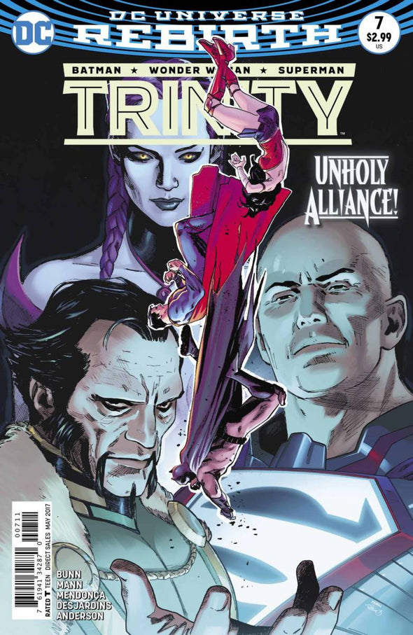 Trinity (2016) #07