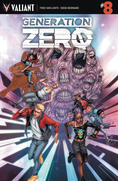 Generation Zero (2016) #08