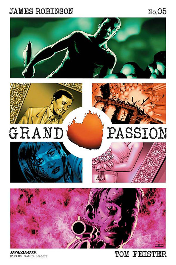 Grand Passion (2016) #05