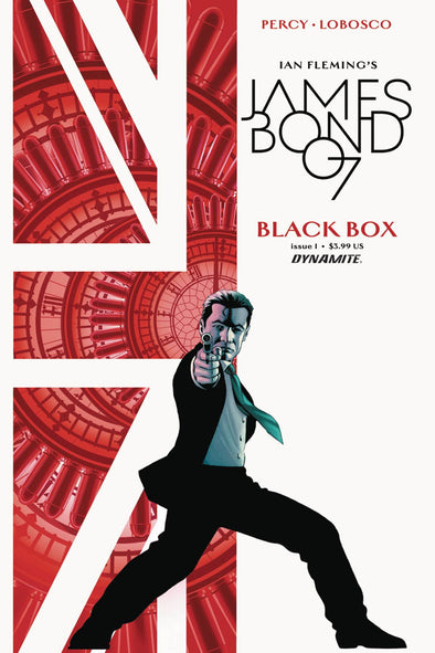 James Bond (2017) #01