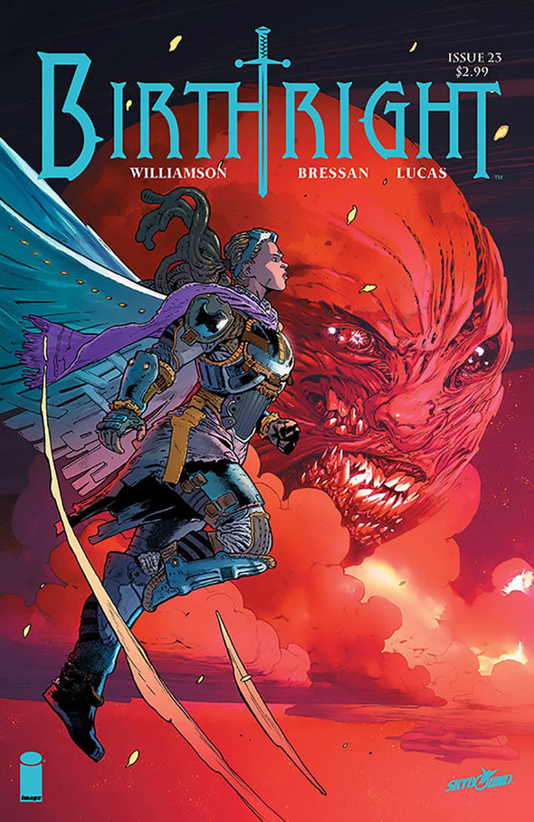 Birthright (2014) #23