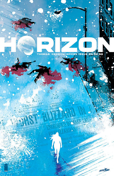 Horizon #09