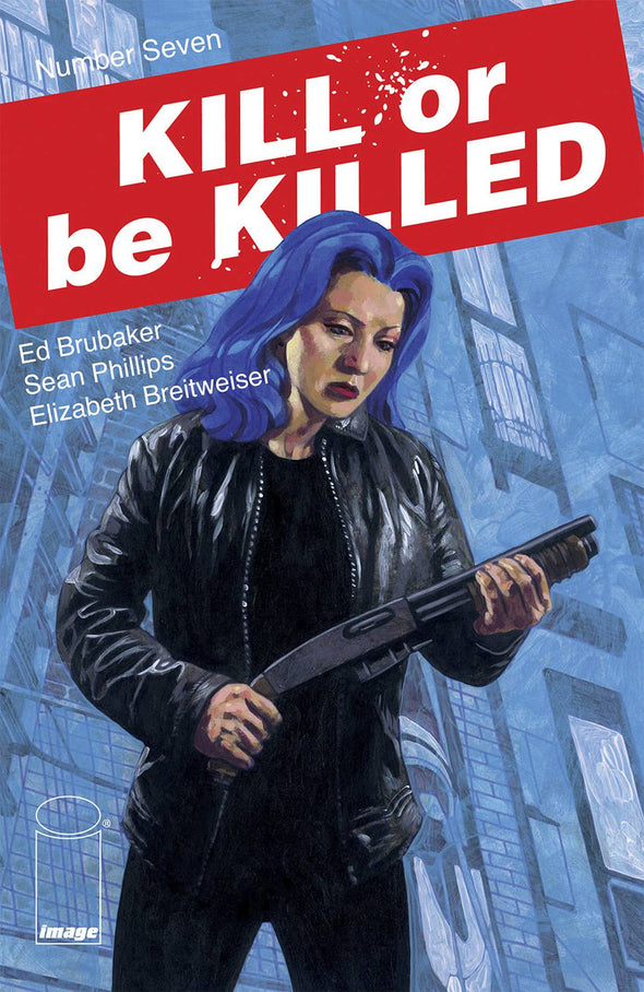 Kill or Be Killed (2016) #07