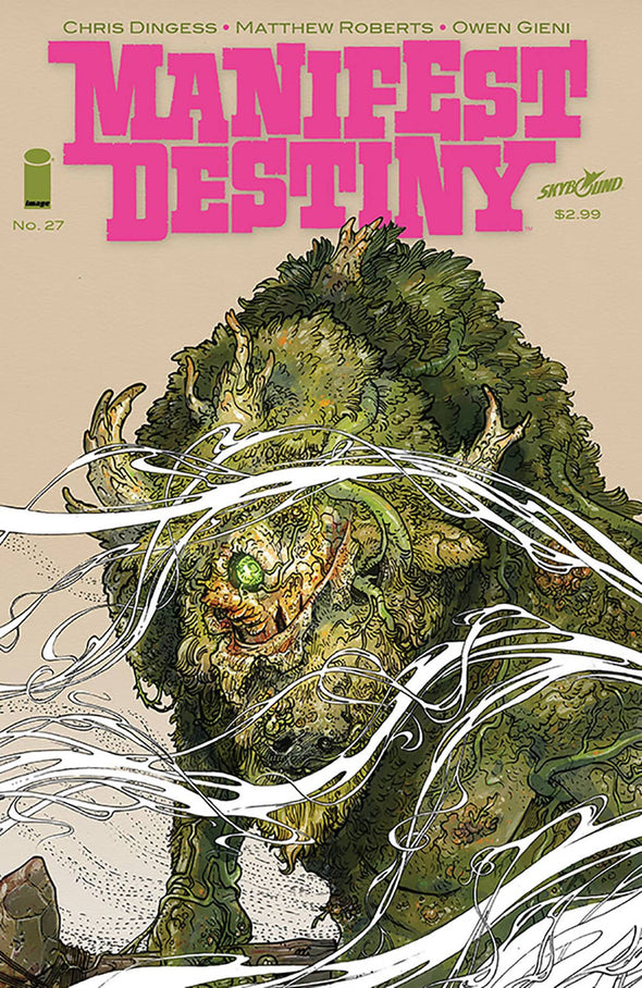Manifest Destiny (2013) #27