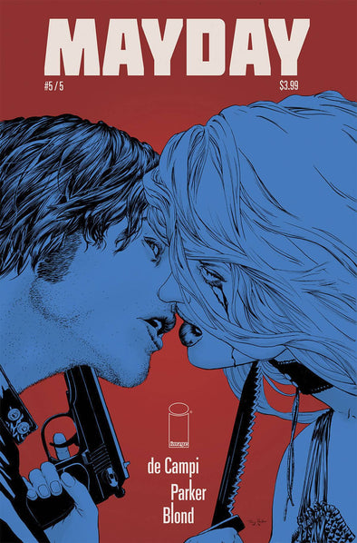 Mayday (2016) #05