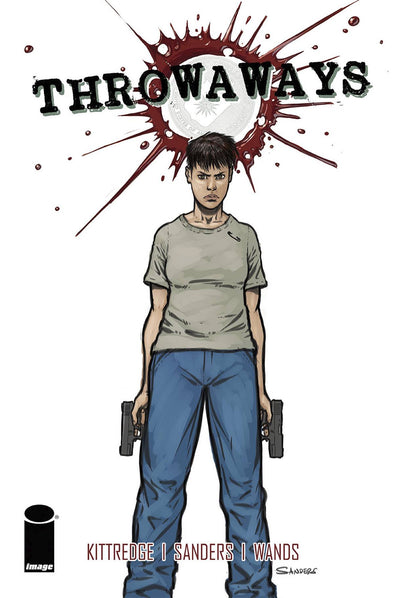 Throwaways (2016) #06