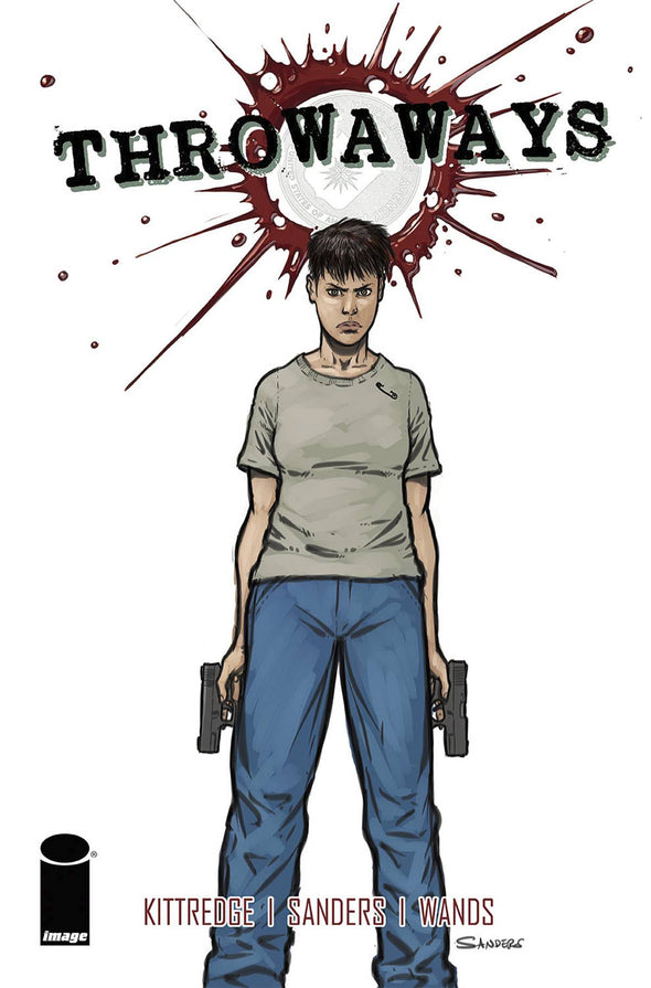 Throwaways (2016) #06