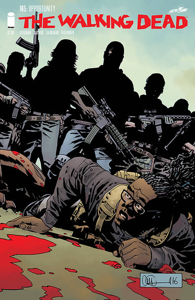 Walking Dead (2003) #165