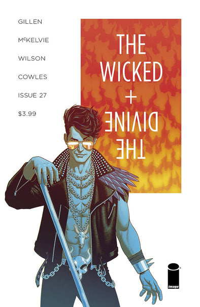 Wicked & Divine (2014) #27
