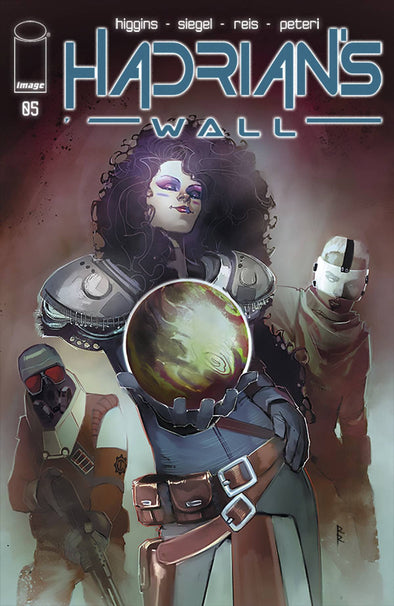 Hadrian's Wall (2016) #05