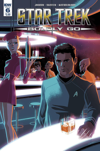 Star Trek Boldly Go (2016) #06
