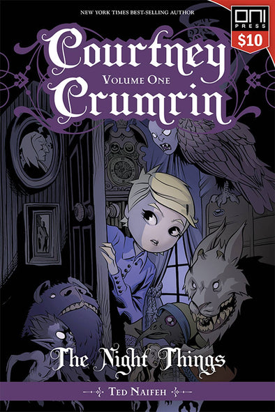 Courtney Crumrin TP Vol. 01: Night Things