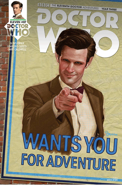 Doctor Who 11th Year 3 #07