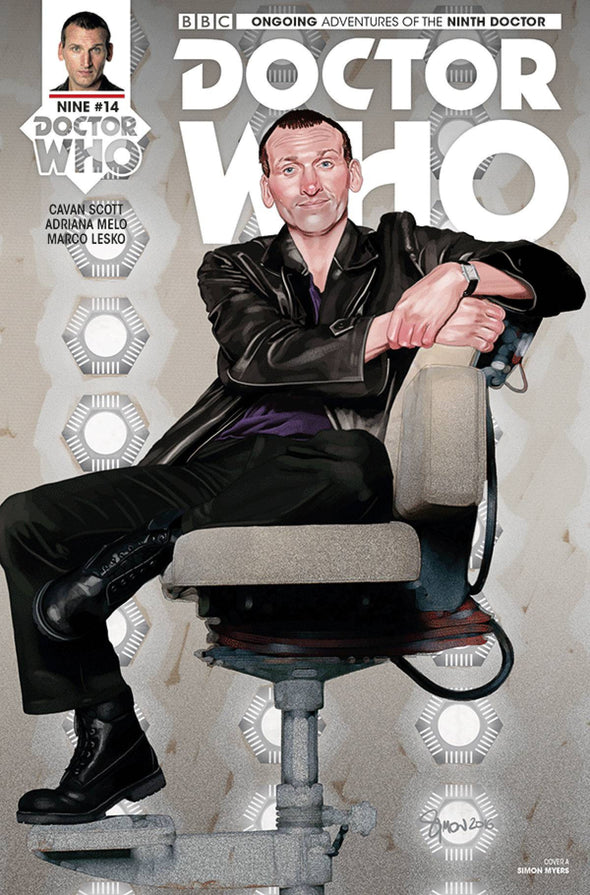 Doctor Who 9th (2016) #14