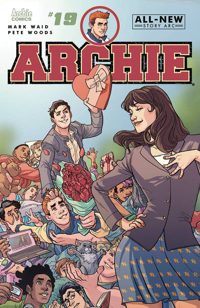 Archie (2015) #19