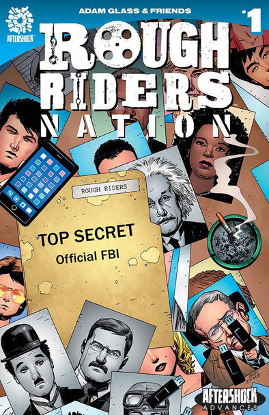 Rough Riders Nation (2017) #01
