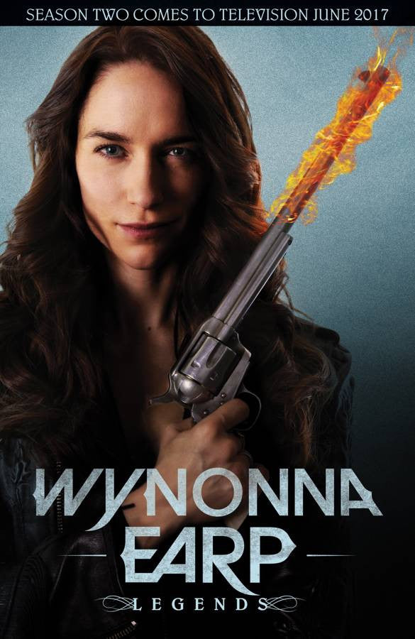 Wynonna Earp TP Vol. 02: Legends