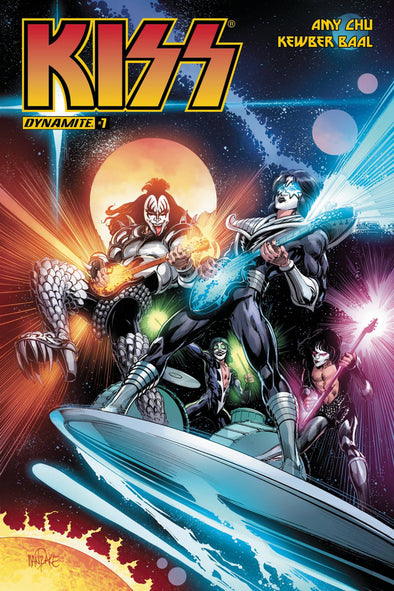 Kiss (2016) #07