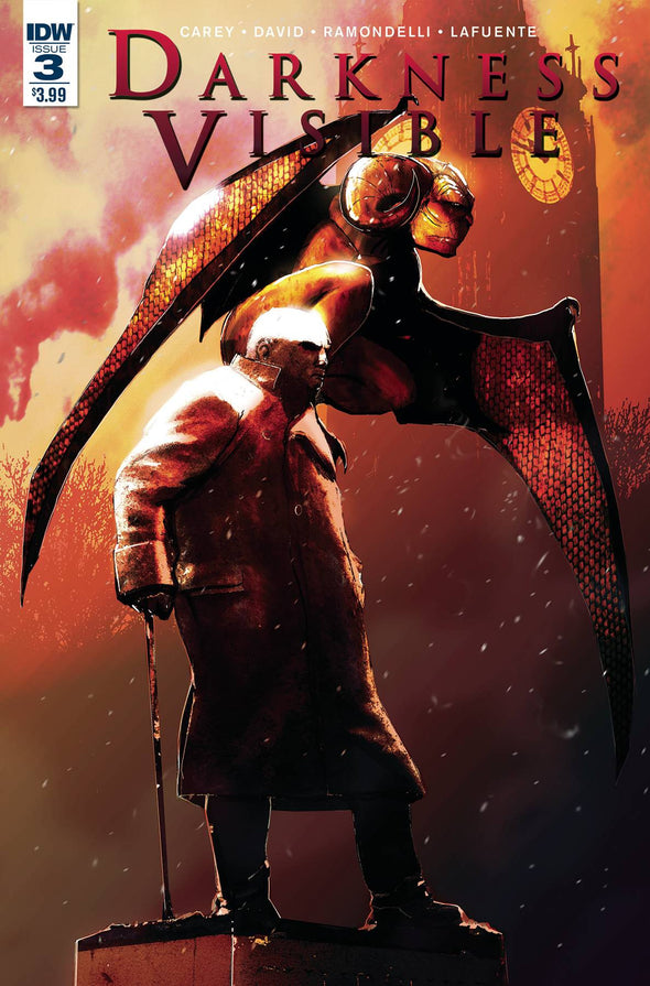 Darkness Visible (2017) #03