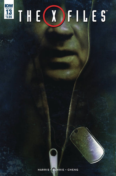 X-Files (2016) #13