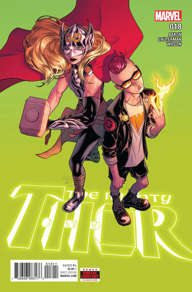 Thor (2015) #18