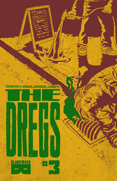 Dregs (2017) #03