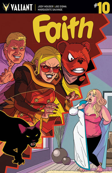 Faith (2016) #10