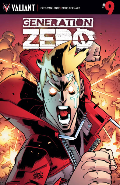 Generation Zero (2016) #09