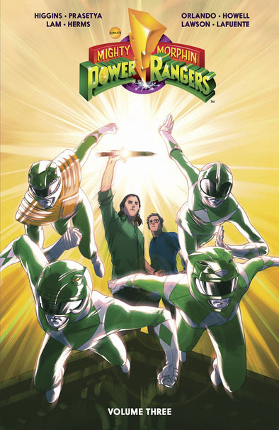 Mighty Morphin Power Rangers TP Vol. 03