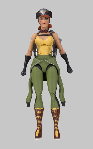 DC Bombshells - Hawkgirl Action Figure