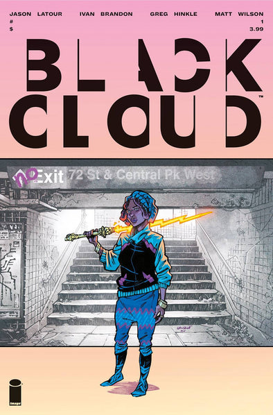 Black Cloud (2017) #01