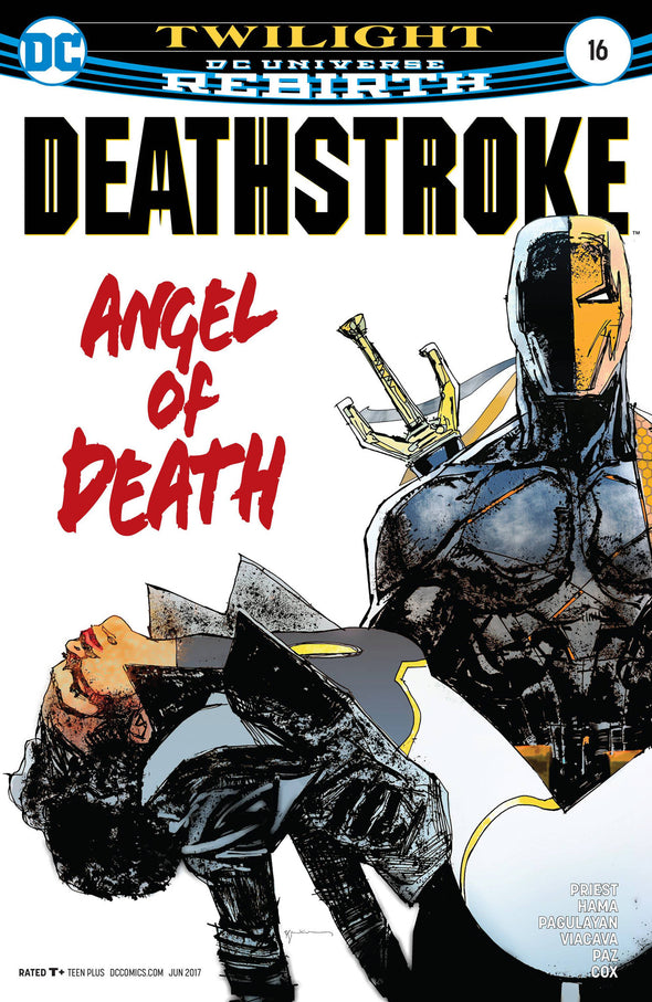 Deathstroke (2016) #16