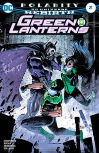 Green Lanterns (2016) #21