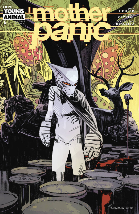 Mother Panic (2016) #06