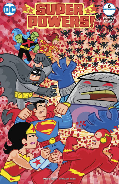 Super Powers (2016) #06
