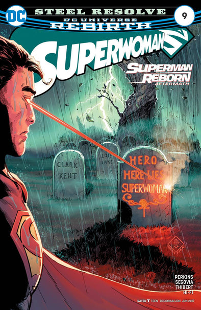 Superwoman (2016) #09