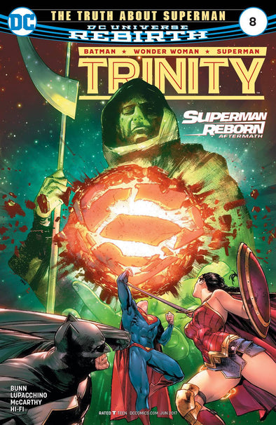 Trinity (2016) #08