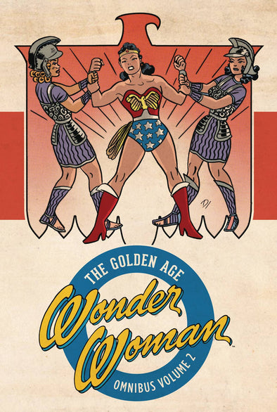 Wonder Woman Golden Age Omnibus Vol. 02