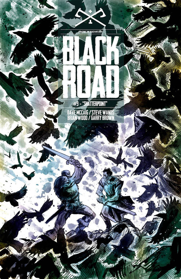 Black Road (2016) #09