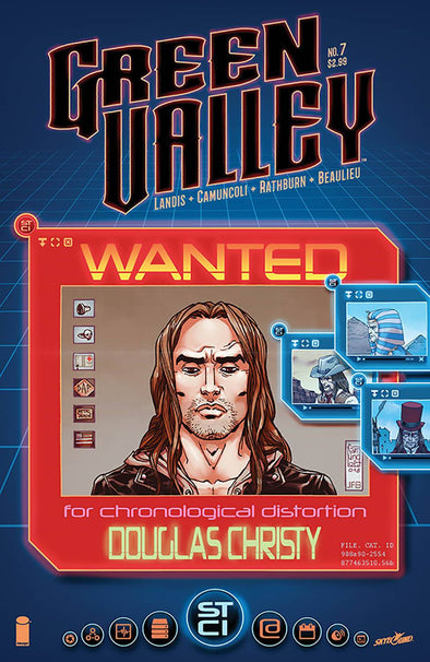 Green Valley (2016) #07