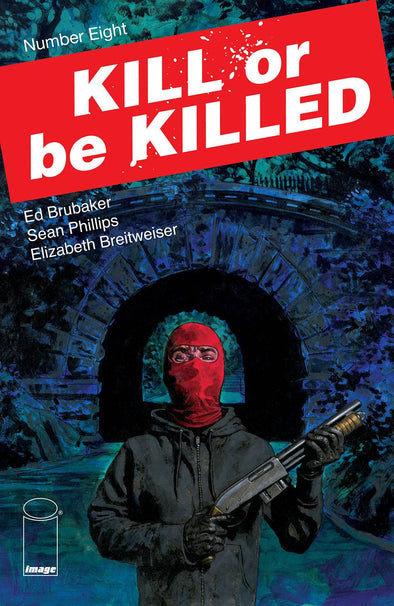 Kill or Be Killed (2016) #08
