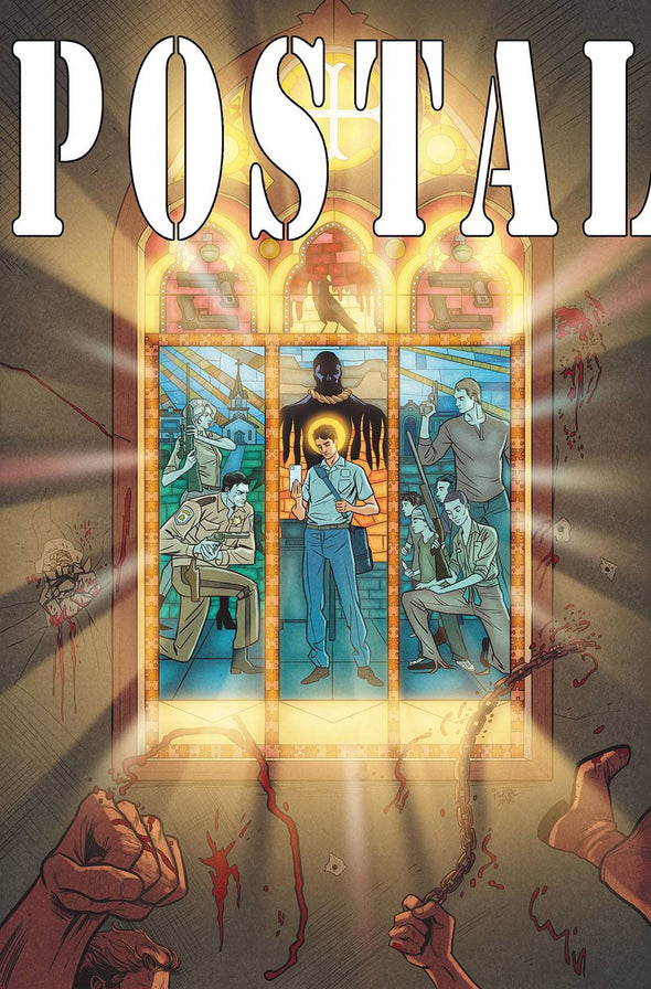 Postal (2015) #20